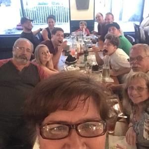 Meet your Posher, Kathy